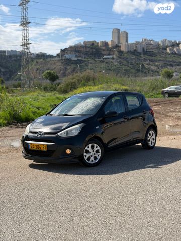 מודעת רכב יונדאי i10