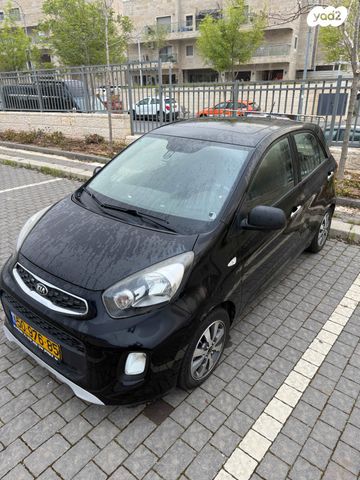 מודעת רכב קיה פיקנטו