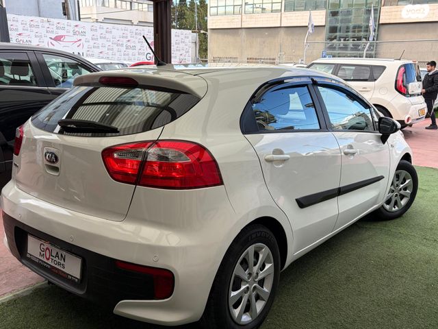 מודעת רכב קיה ריו