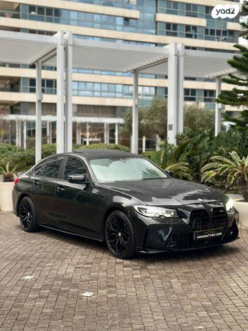 מודעת רכב ב מ וו סדרה 3