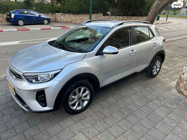 מודעת רכב קיה סטוניק