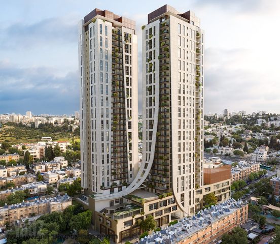 דירת גן למכירה בירושלים (תיווך) — 2