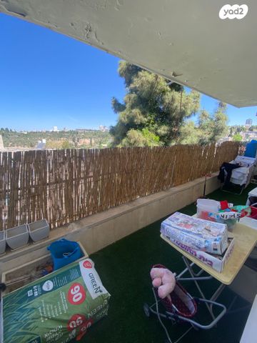 מודעת נכס, הרב חיים ברלין, קרית שמואל, ירושלים