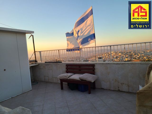 דירה למכירה בירושלים (תיווך) — 2