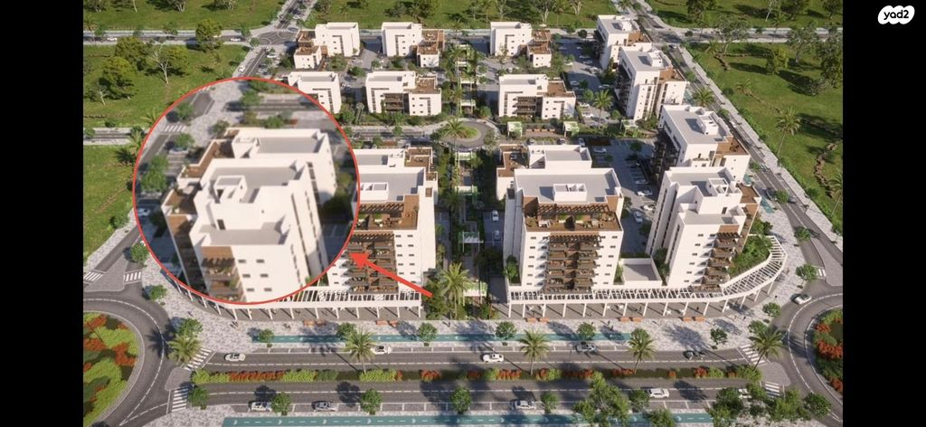 אפיקי הנחל / אופקים החדשה