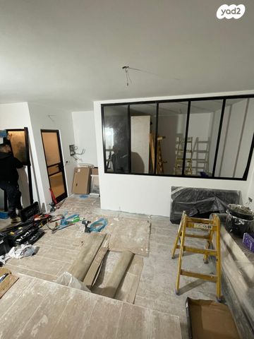 מרתף/ פרטר, גן רש"ל, הרצליה