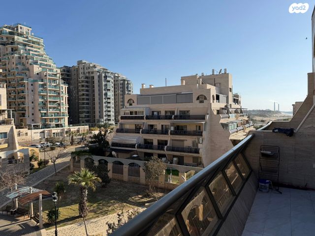 דירה, מרינה, פארק לאומי וחופים, אשקלון