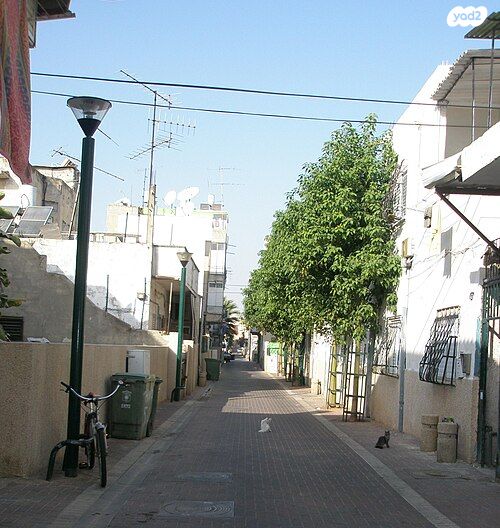 התקוה, בית יעקב, נווה צה"ל