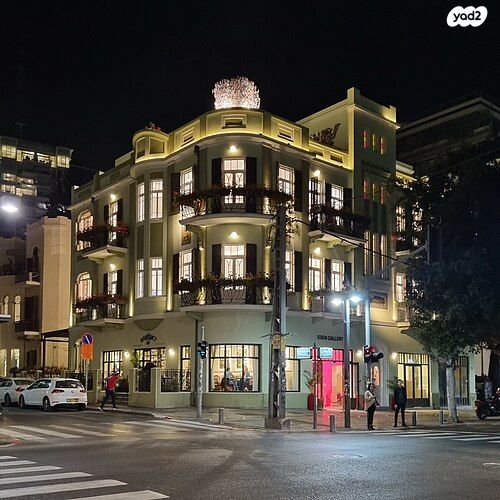 לב תל אביב, לב העיר צפון