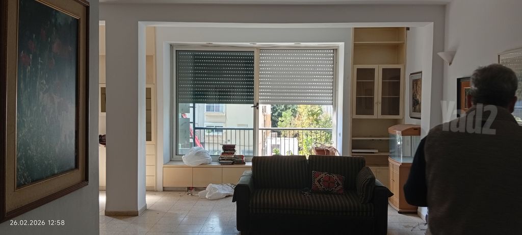 דירה להשכרה בתל אביב יפו (תיווך) — 2