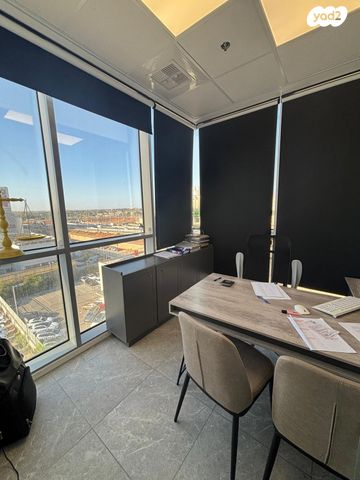 משרדים, אזור תעשיה ספיר, נתניה