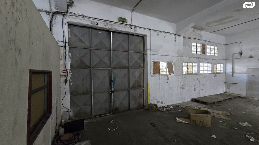 מבני תעשיה, חיפה