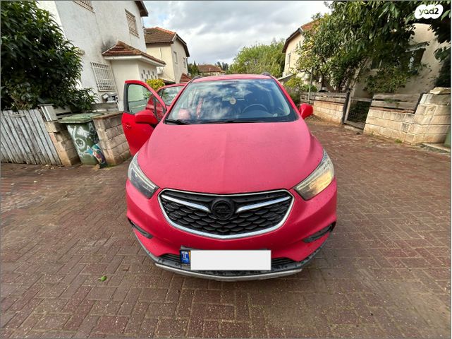 מודעת רכב אופל מוקה