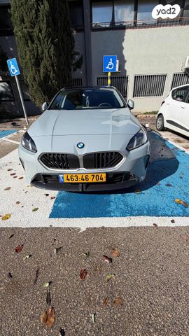 מודעת רכב ב מ וו סדרה 2