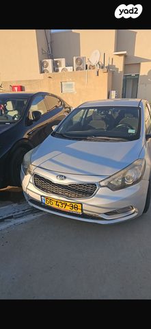 מודעת רכב קיה פורטה 