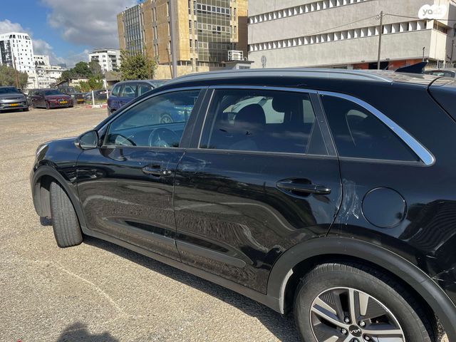 מודעת רכב קיה נירו