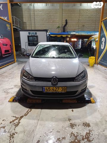 מודעת רכב פולקסווגן גולף