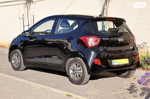 מודעת רכב יונדאי i10