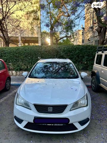 מודעת רכב סיאט איביזה