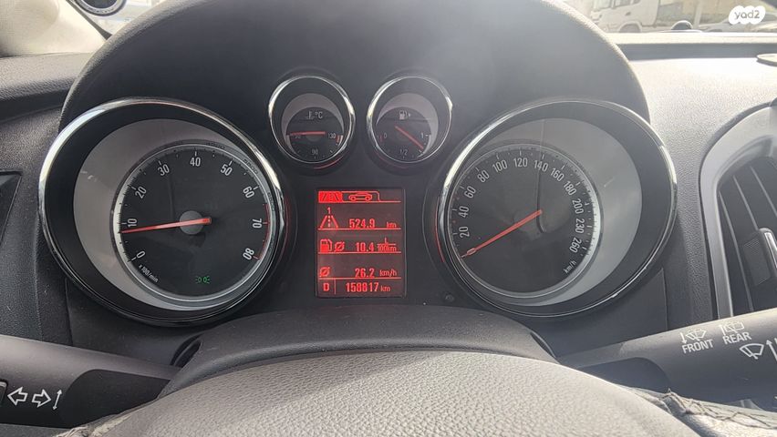 מודעת רכב אופל אסטרה