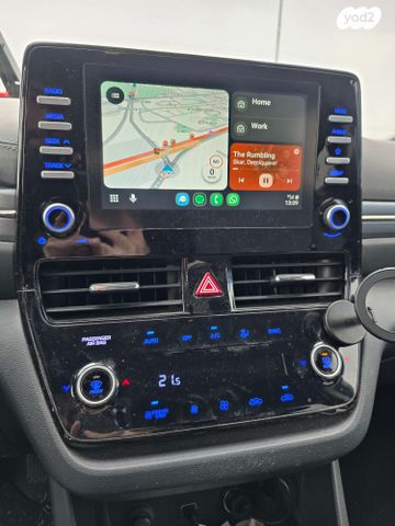 מודעת רכב יונדאי איוניק