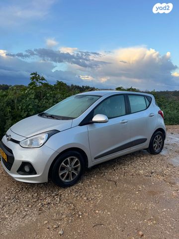 מודעת רכב יונדאי i10