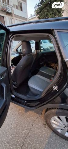 מודעת רכב סיאט ארונה