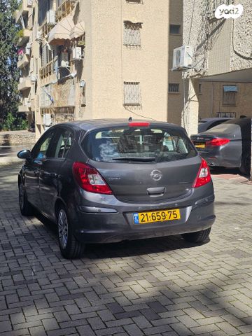 מודעת רכב אופל קורסה