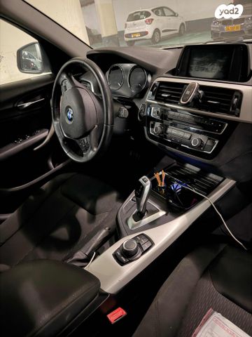 מודעת רכב ב מ וו סדרה 1