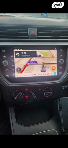 מודעת רכב סיאט איביזה