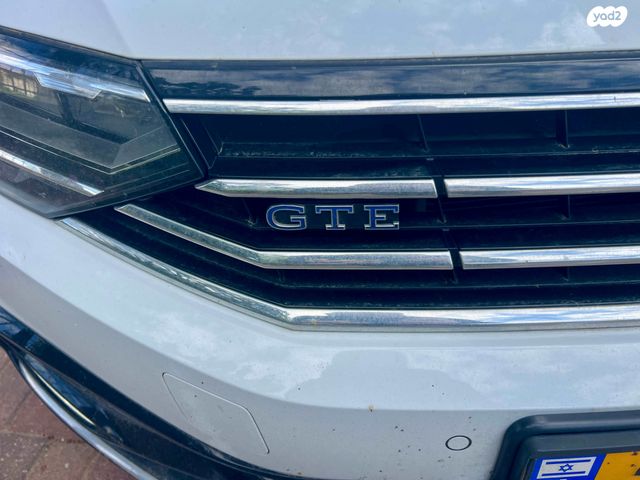 מודעת רכב פולקסווגן פאסאט