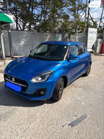 מודעת רכב סוזוקי סוויפט