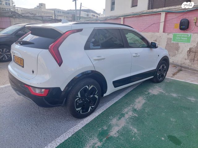 מודעת רכב קיה נירו