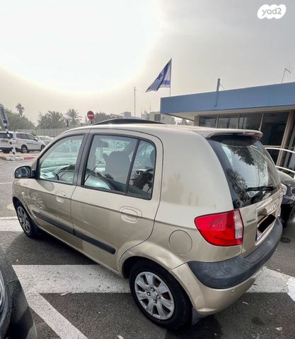 מודעת רכב יונדאי גטס