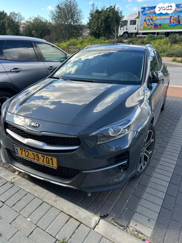 מודעת רכב קיה XCeed