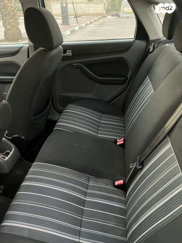 מודעת רכב פורד פוקוס