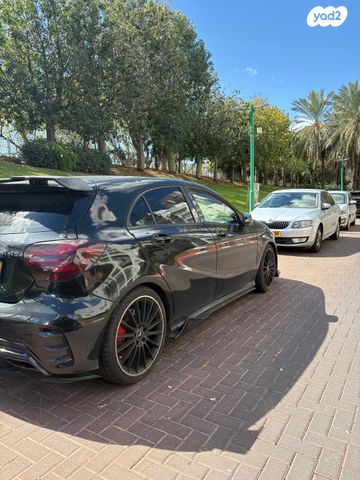 מודעת רכב מרצדס-בנץ A-class