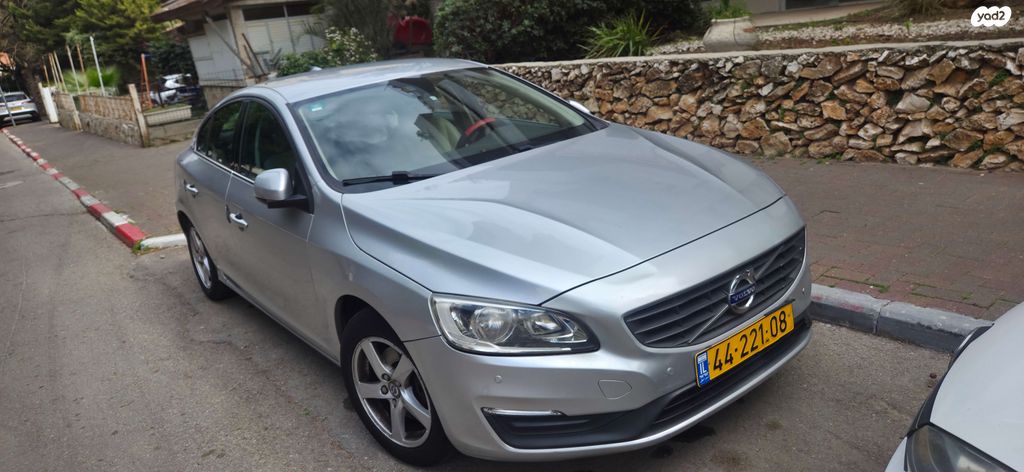 מודעת רכב וולוו S60