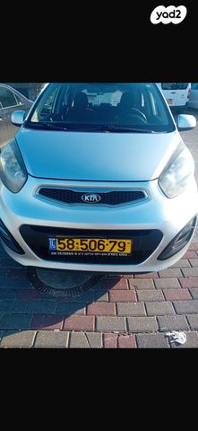 מודעת רכב קיה פיקנטו