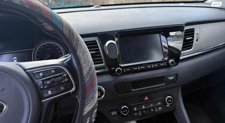 מודעת רכב קיה נירו