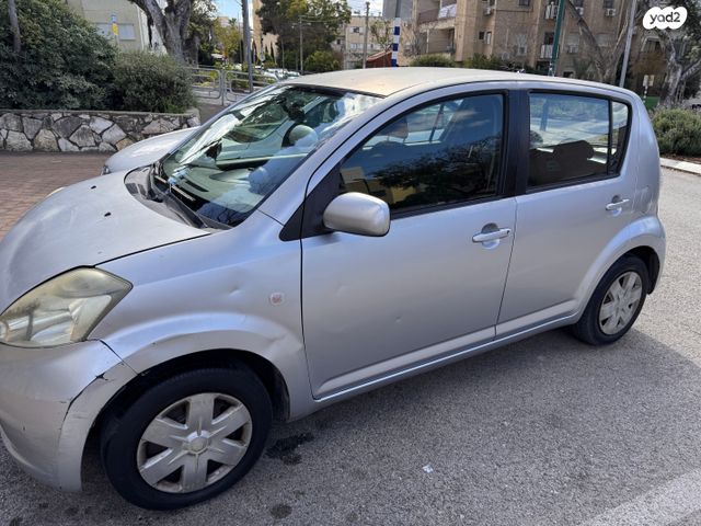 מודעת רכב דייהטסו סיריון