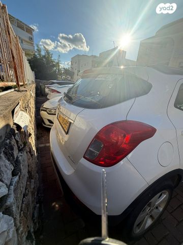 מודעת רכב אופל מוקה