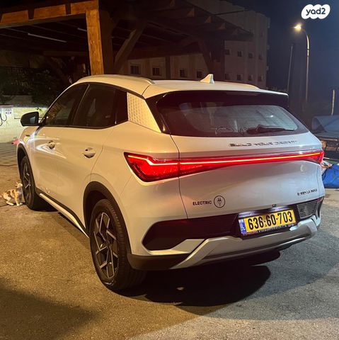 מודעת רכב בי.ווי.די אטו 3