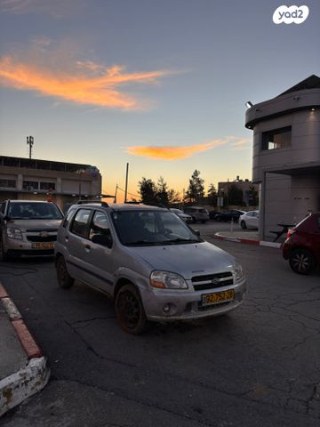 מודעת רכב סוזוקי איגניס