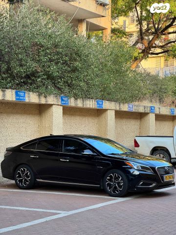 מודעת רכב יונדאי סונטה