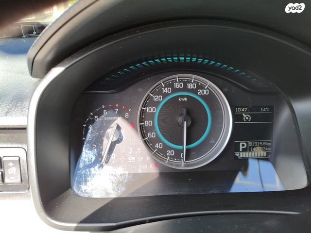 מודעת רכב סוזוקי איגניס