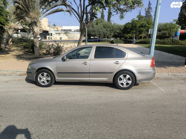 מודעת רכב סקודה אוקטביה 