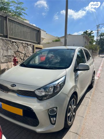 מודעת רכב קיה פיקנטו