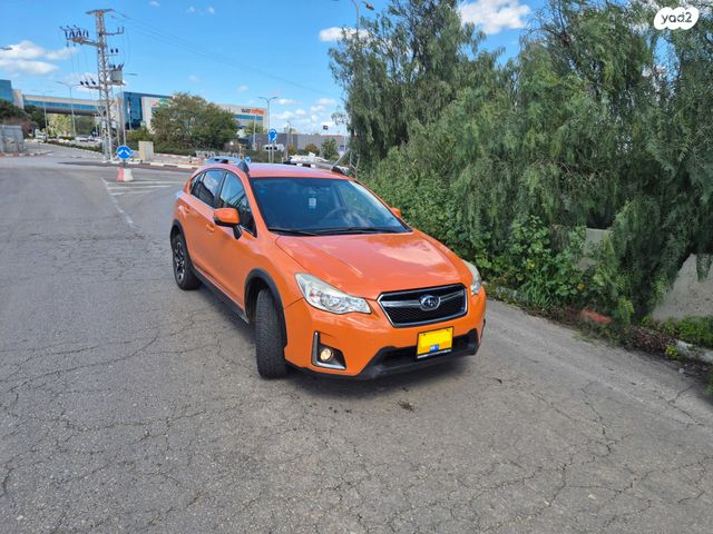 מודעת רכב סובארו XV