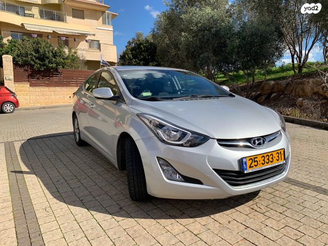 מודעת רכב יונדאי I35